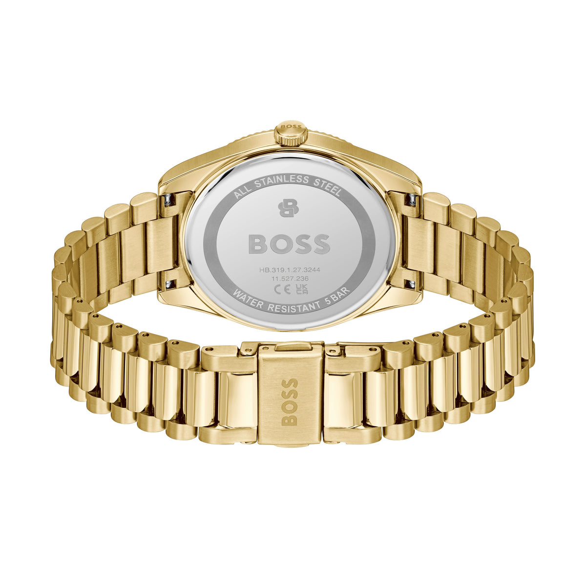 BOSS Mens Cheswick Black Dial Bracelet Watch * — view 3
