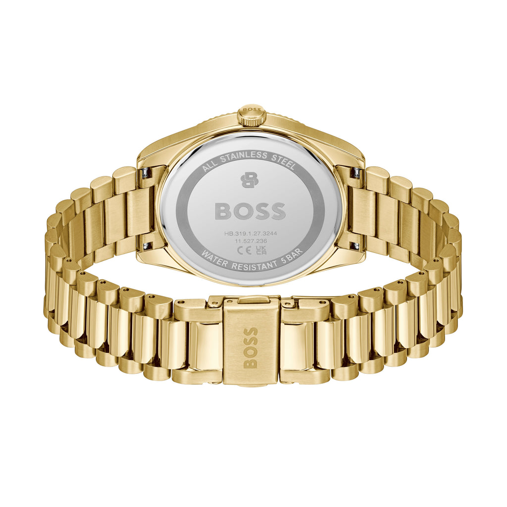 BOSS Mens Cheswick Black Dial Bracelet Watch * — view 3