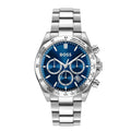 BOSS Mens Hero 2.0 Blue Dial Bracelet Watch