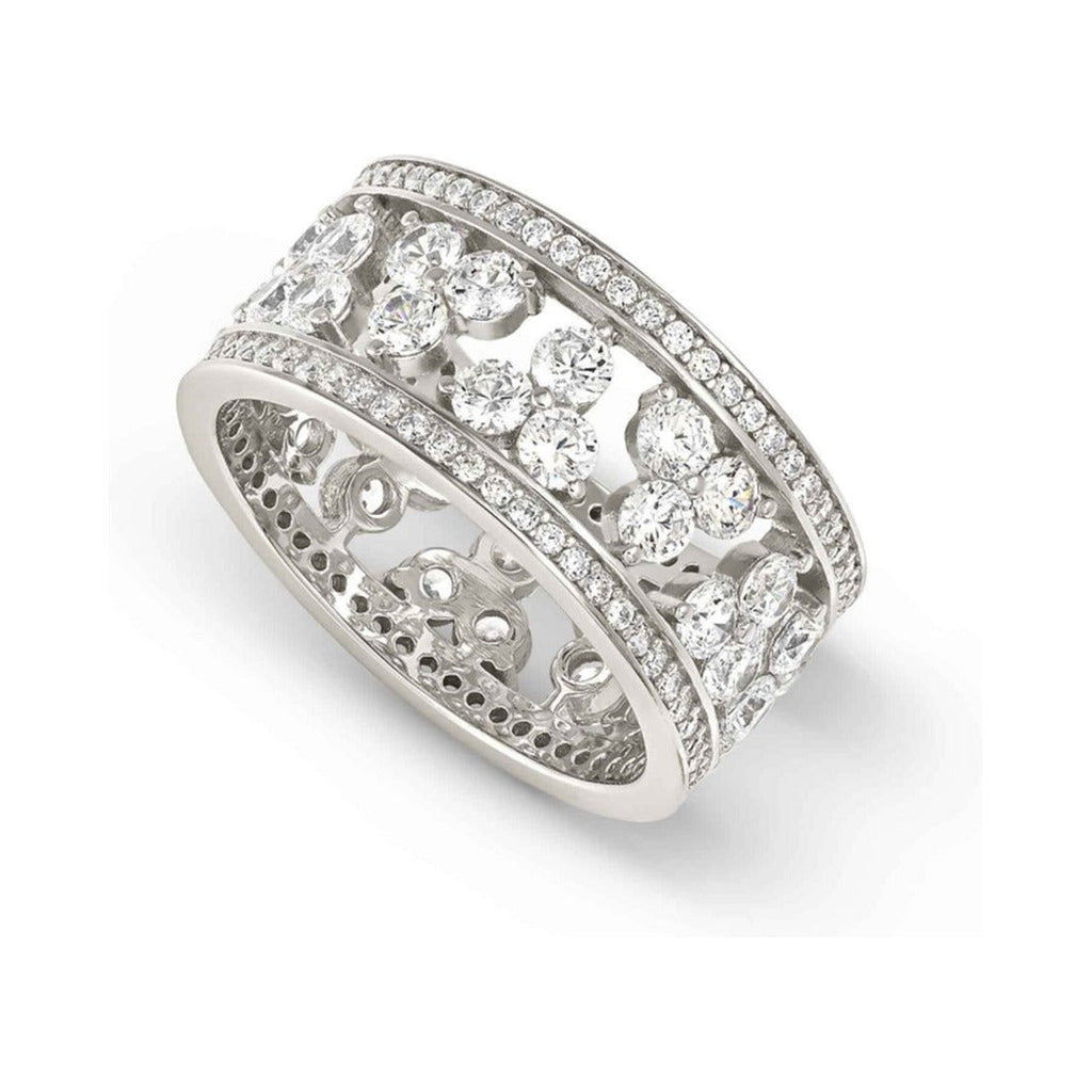 Nomination Life Bouquet CZ Ring