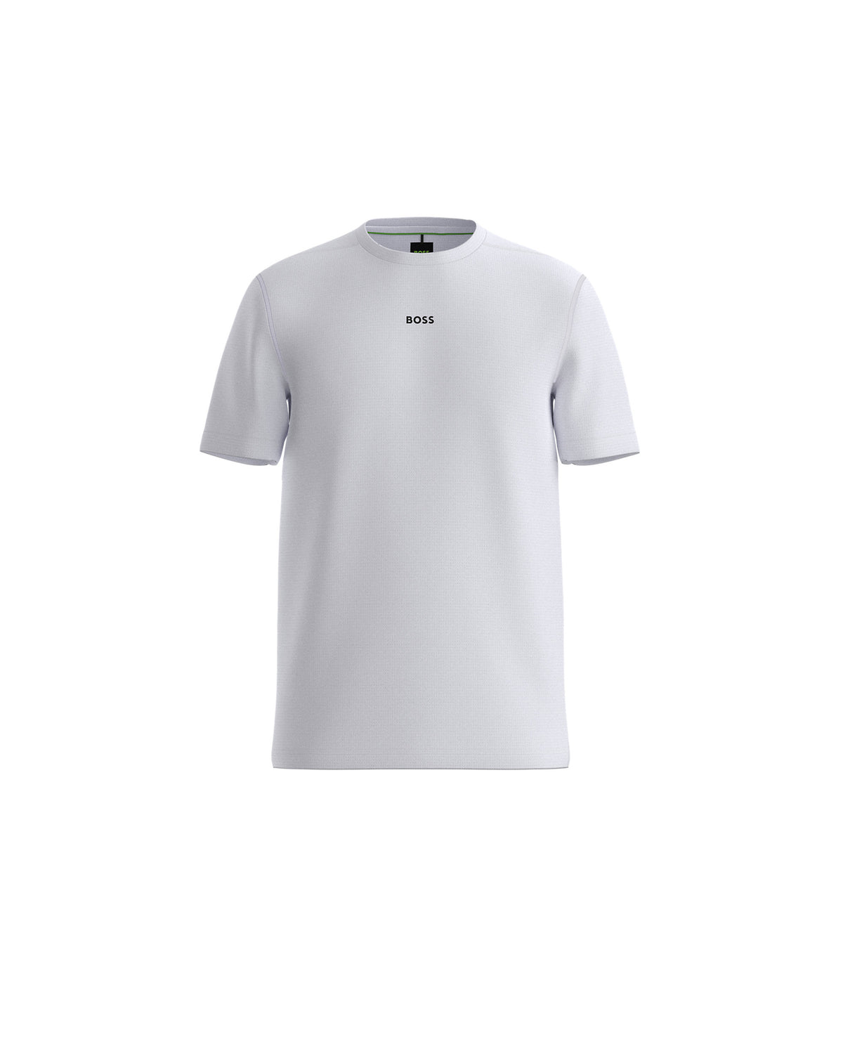 BOSS Green TS Active White T-Shirt