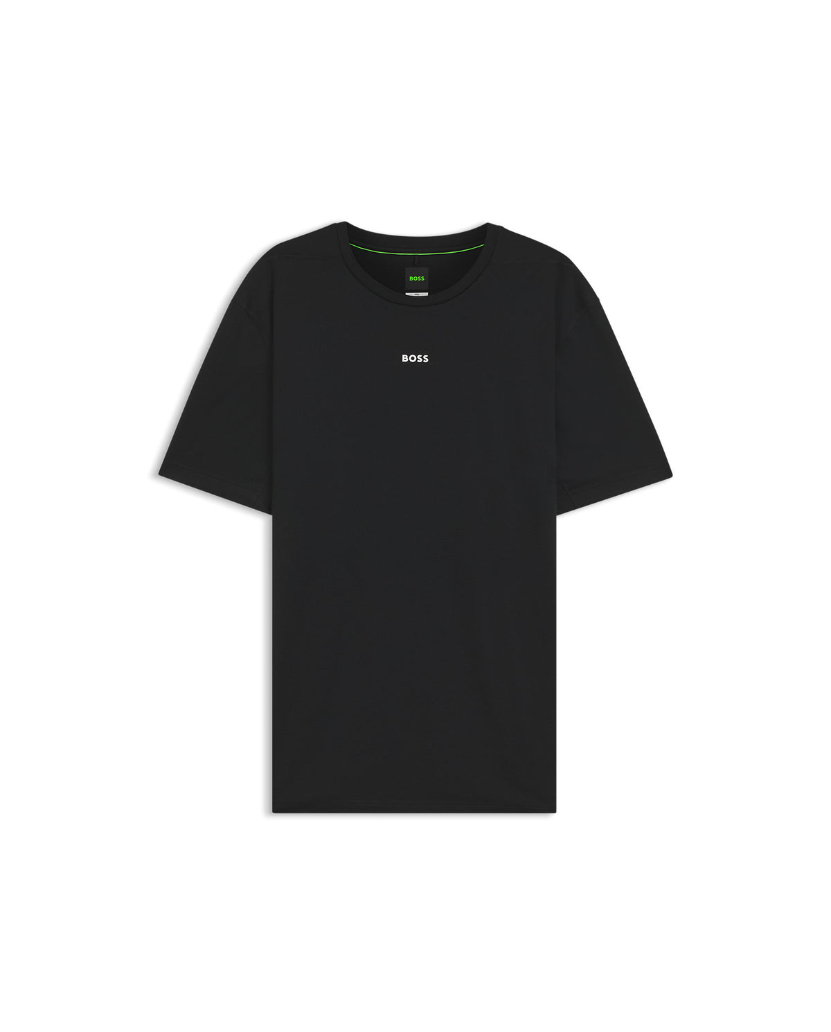 BOSS Green TS Active Black T-Shirts