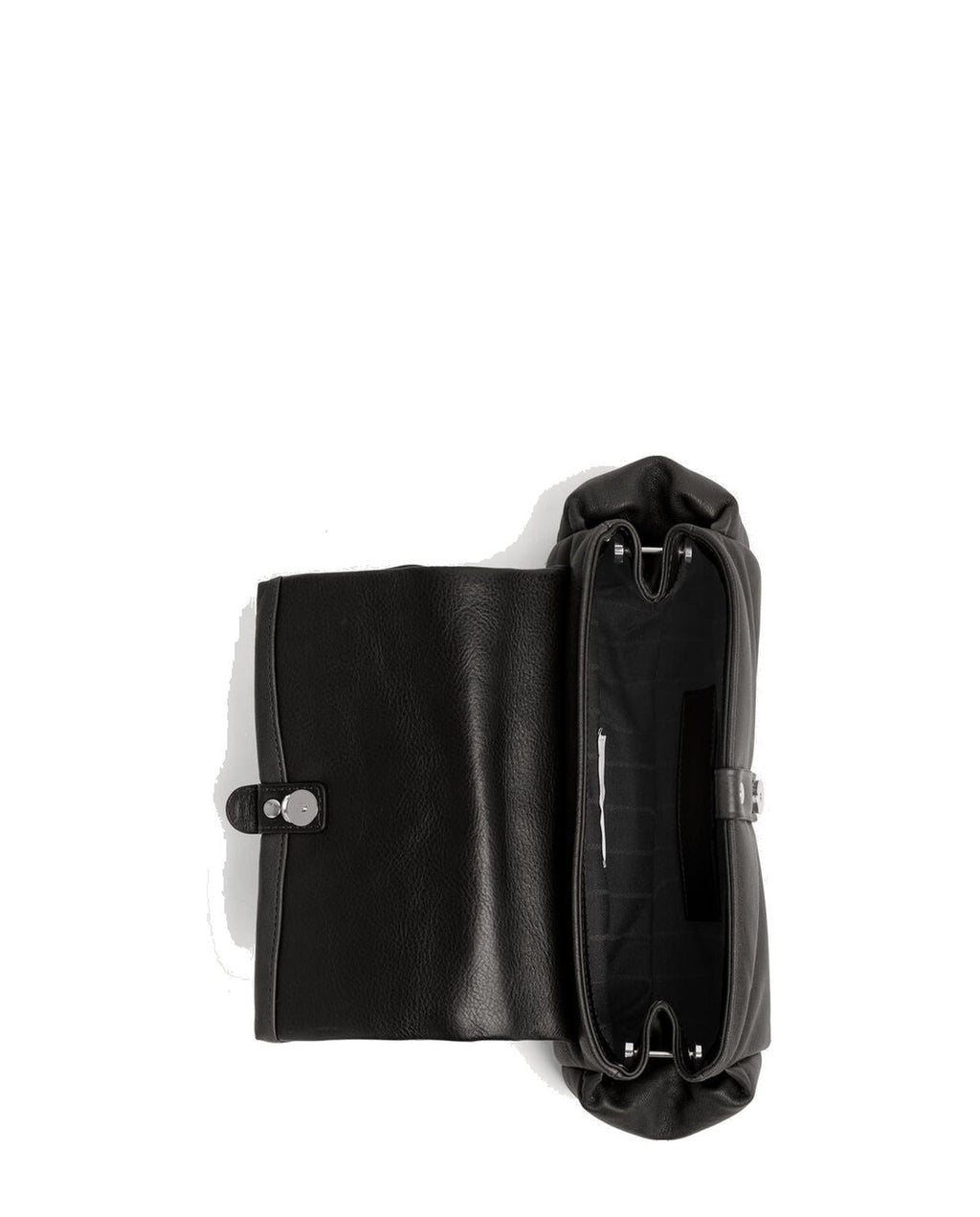 Women's Vivienne Westwood Hazel Treasure Clutch in Black