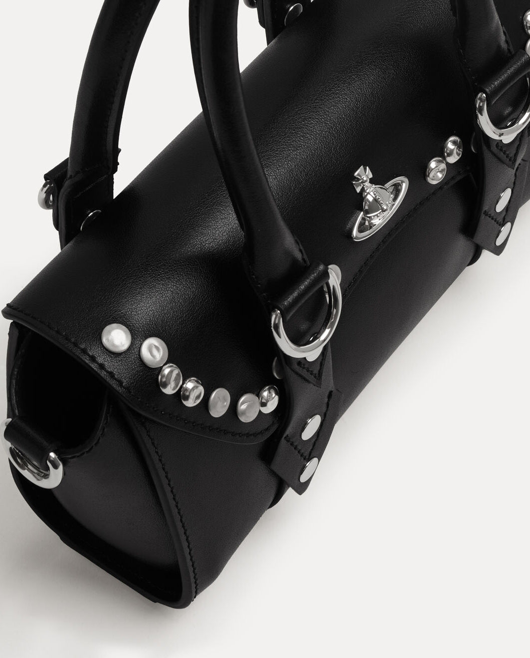 Women's Vivienne Westwood Bettina Mini Crossbody in Black