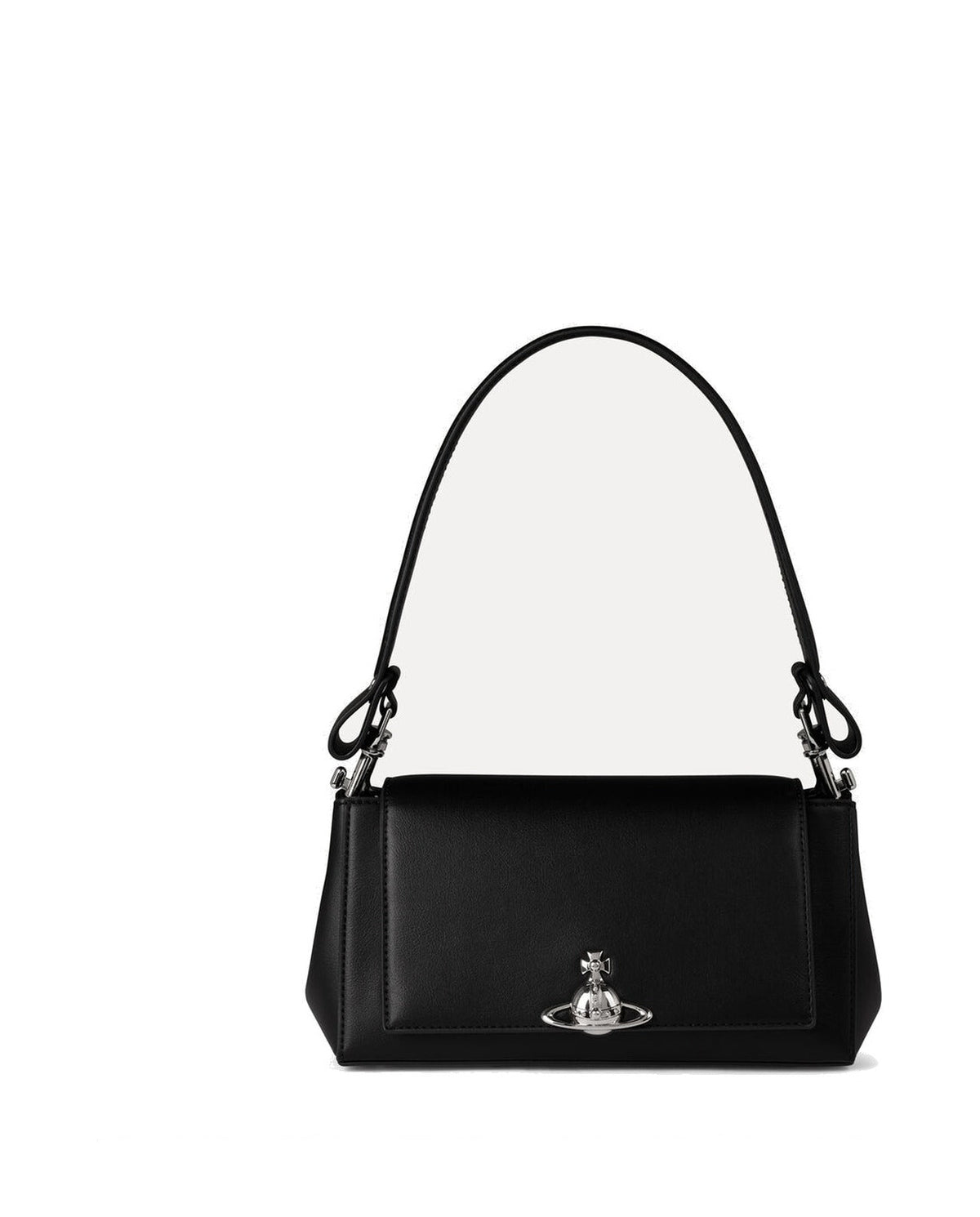 Women's Vivienne Westwood Hazel Medium Handbag in Black