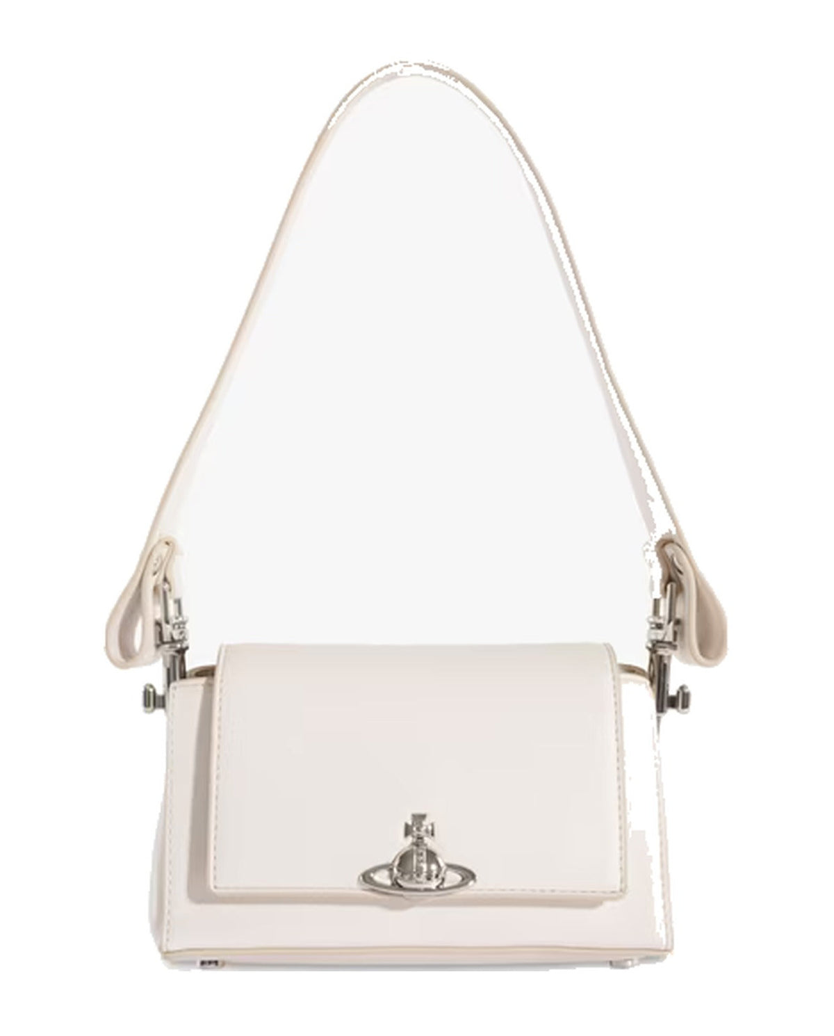 Women's Vivienne Westwood Hazel Small Handbag in White