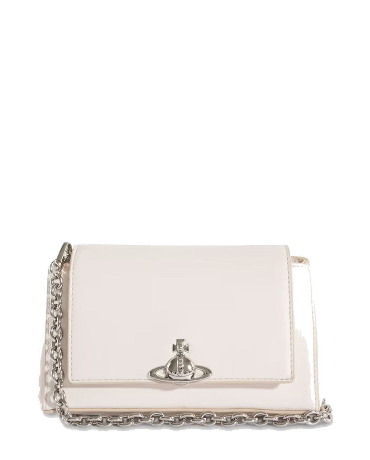 Women's Vivienne Westwood Hazel Small Handbag in White
