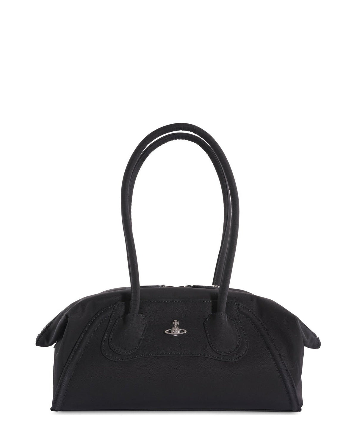 Women's Vivienne Westwood Shirley Small Holdall in Black
