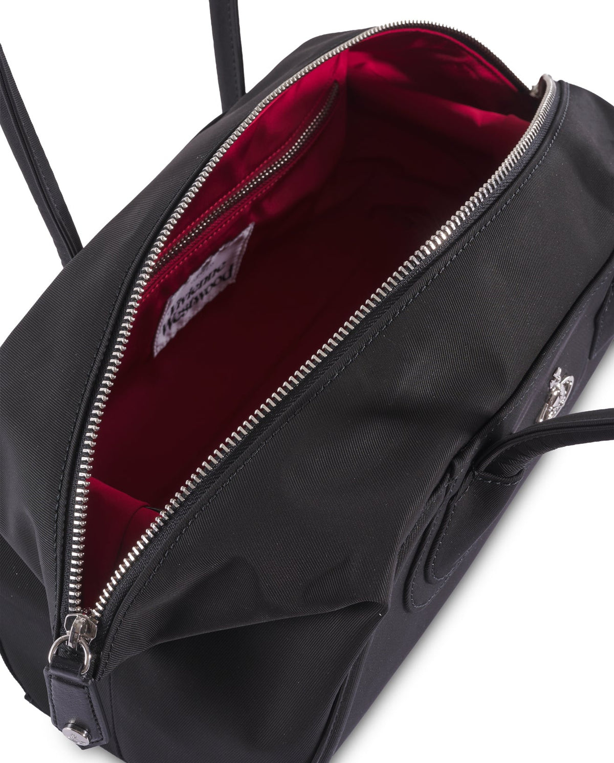 Women's Vivienne Westwood Shirley Small Holdall in Black