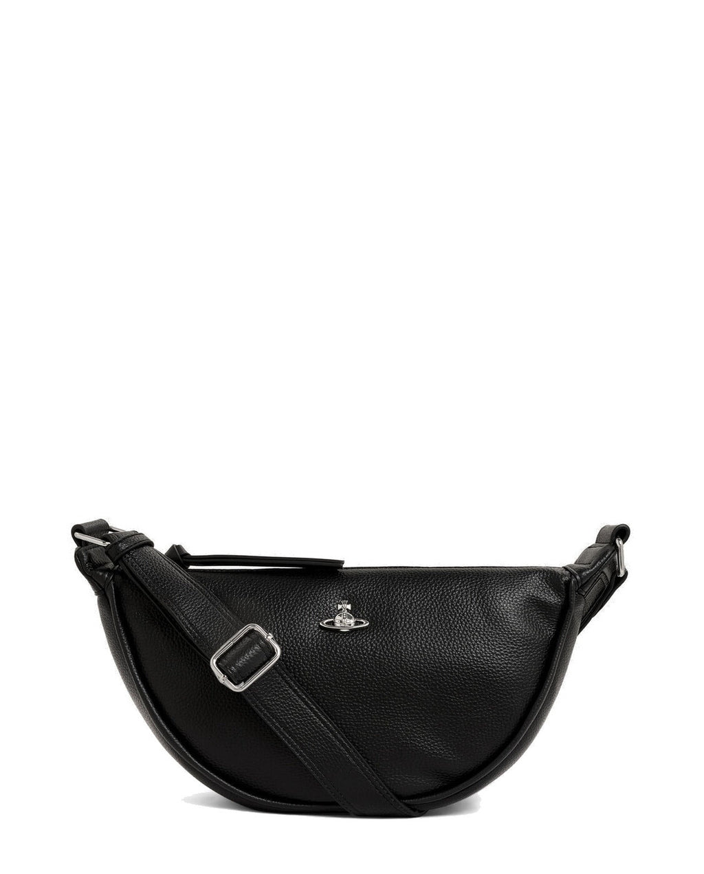 Women's Vivienne Westwood Black Lacey Crossbody Bag