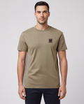 Mens Belstaff Dusty Taupe T Shirt