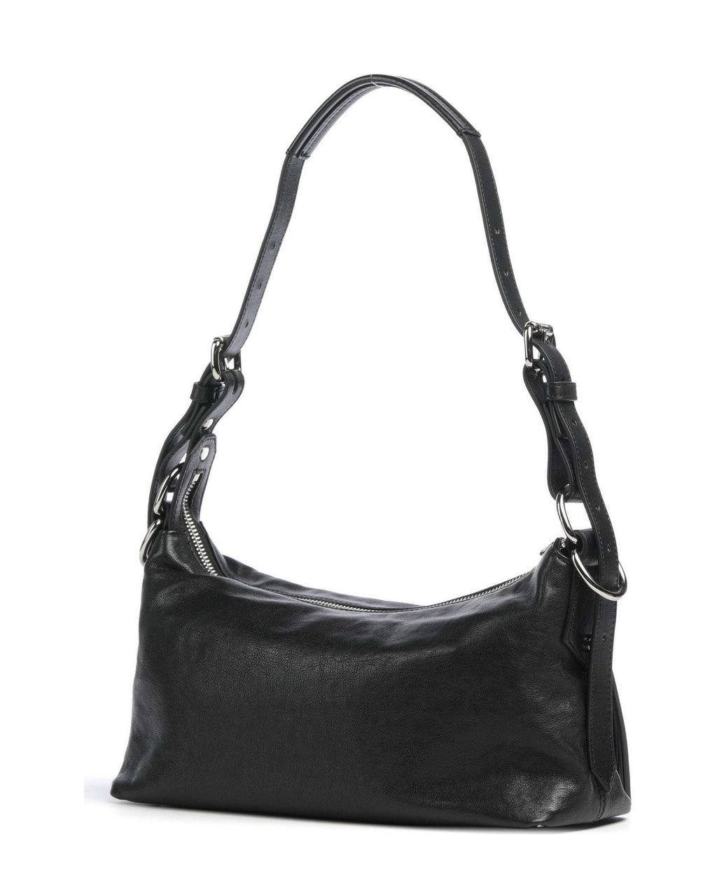 Women's Vivienne Westwood Emma Shoulder Bag in Black