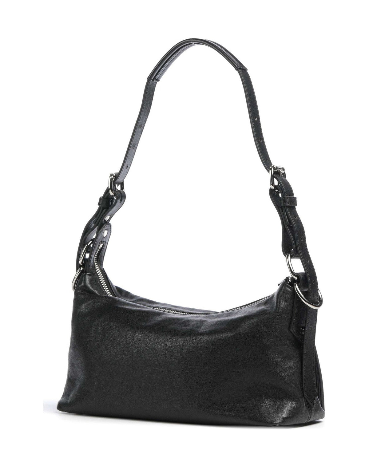 Women's Vivienne Westwood Emma Shoulder Bag in Black