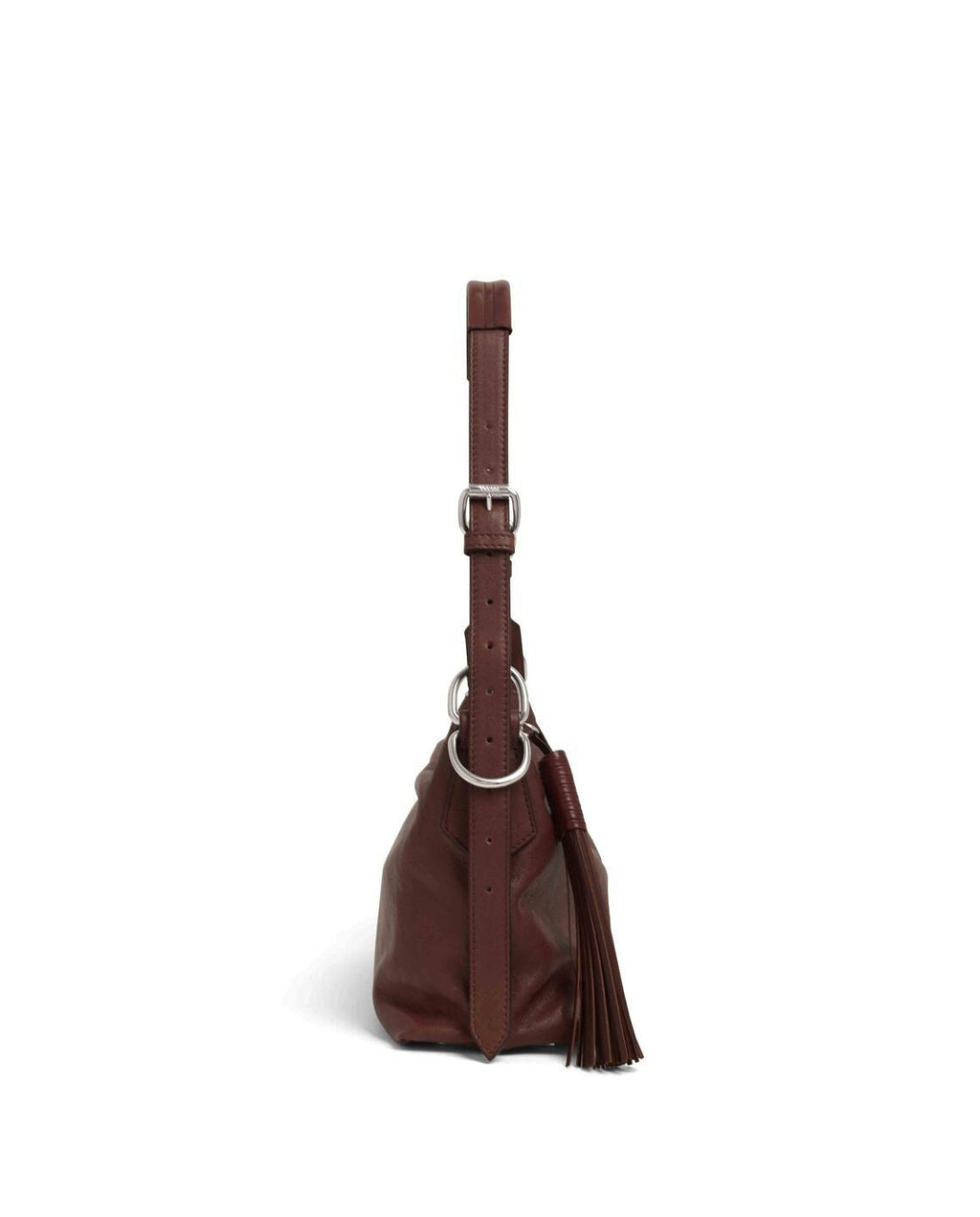 Women's Vivienne Westwood Emma Shoulder Bag in Chestnut