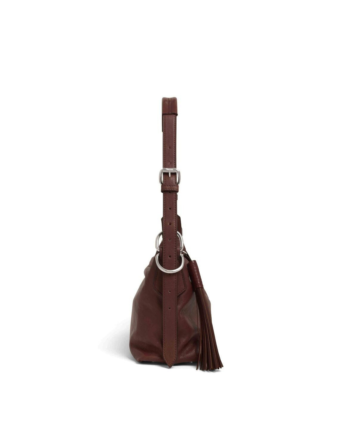 Women's Vivienne Westwood Emma Shoulder Bag in Chestnut