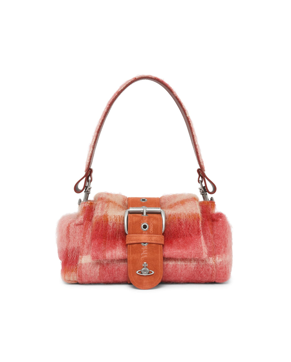 Women's Vivienne Westwood Hazel Treasure Handbag in Fraser Pink