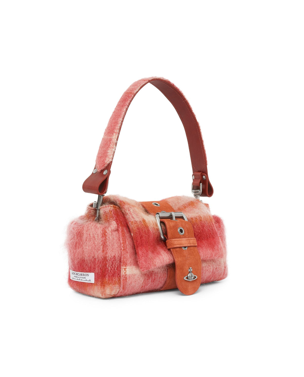 Women's Vivienne Westwood Hazel Treasure Handbag in Fraser Pink