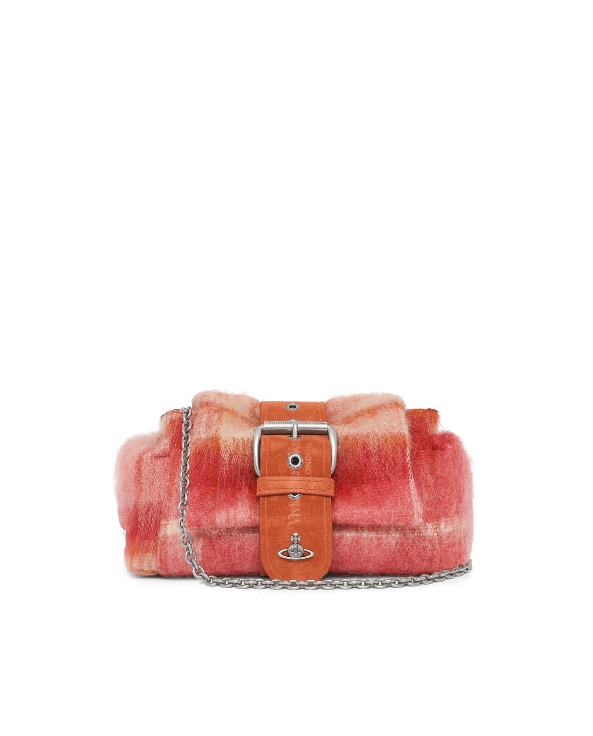 Women's Vivienne Westwood Hazel Treasure Handbag in Fraser Pink