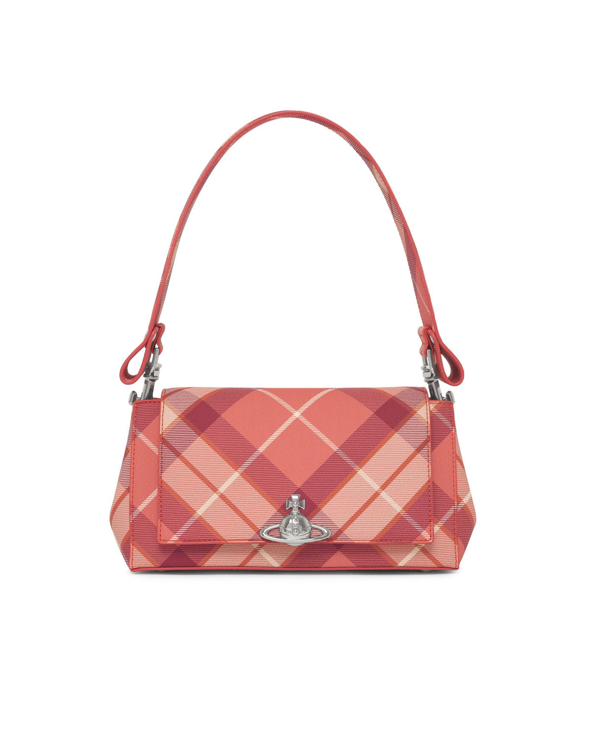 Women's Vivienne Westwood Hazel Medium Handbag in Fraser Pink