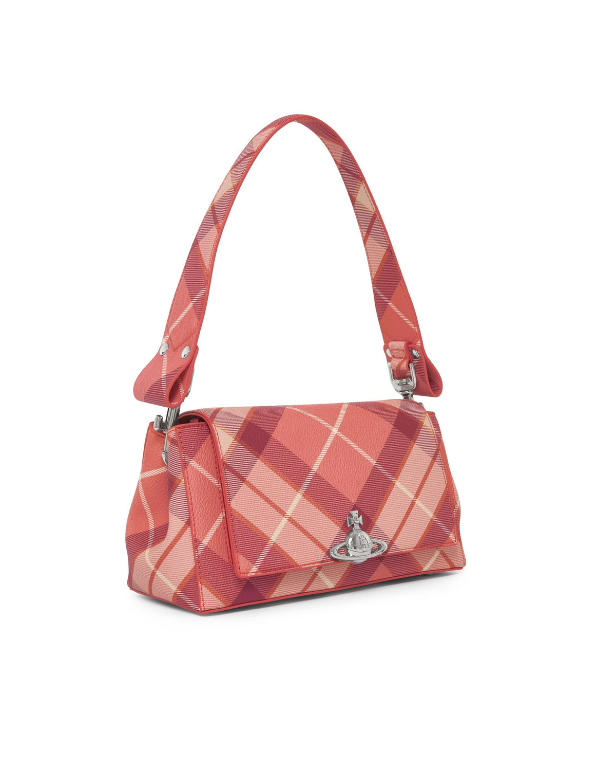 Women's Vivienne Westwood Hazel Medium Handbag in Fraser Pink