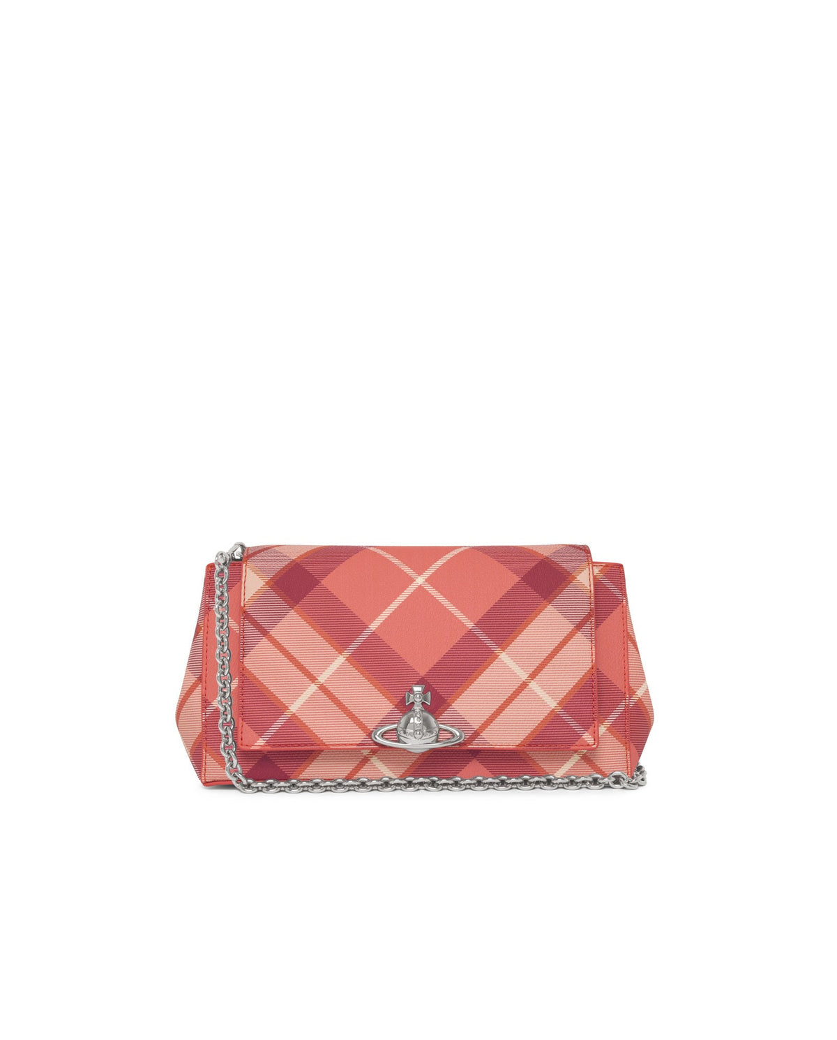 Women's Vivienne Westwood Hazel Medium Handbag in Fraser Pink