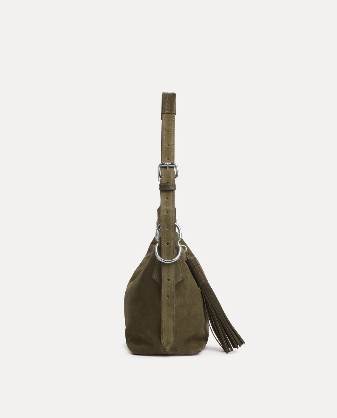 Women's Vivienne Westwood Emma Shoulder Bag in Khaki