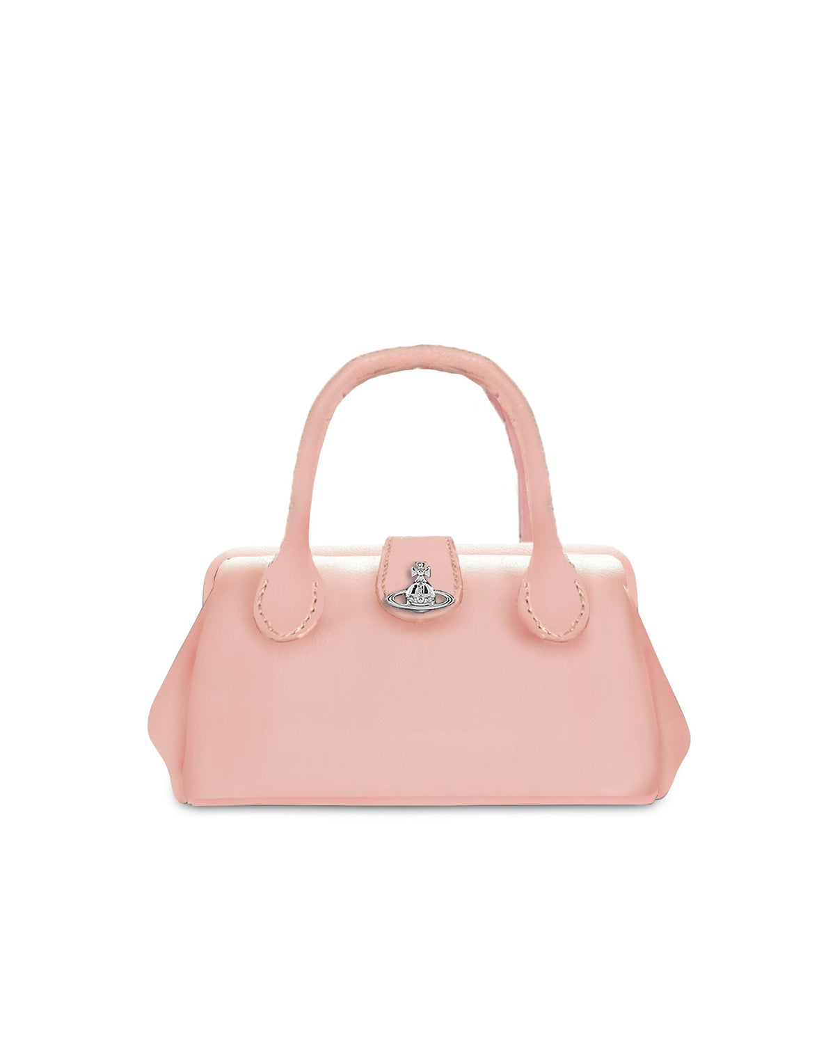 Women's Vivienne Westwood Pamela Small Bag in Pastel Pink