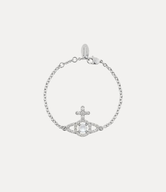 Vivienne Westwood Olympia CZ Bracelet 61020263-02P102-