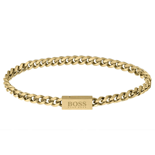 BOSS Mens Chain for Him Bracelet 1580172M