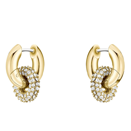 BOSS Live Precious, Circle Hoop Earrings 1580759