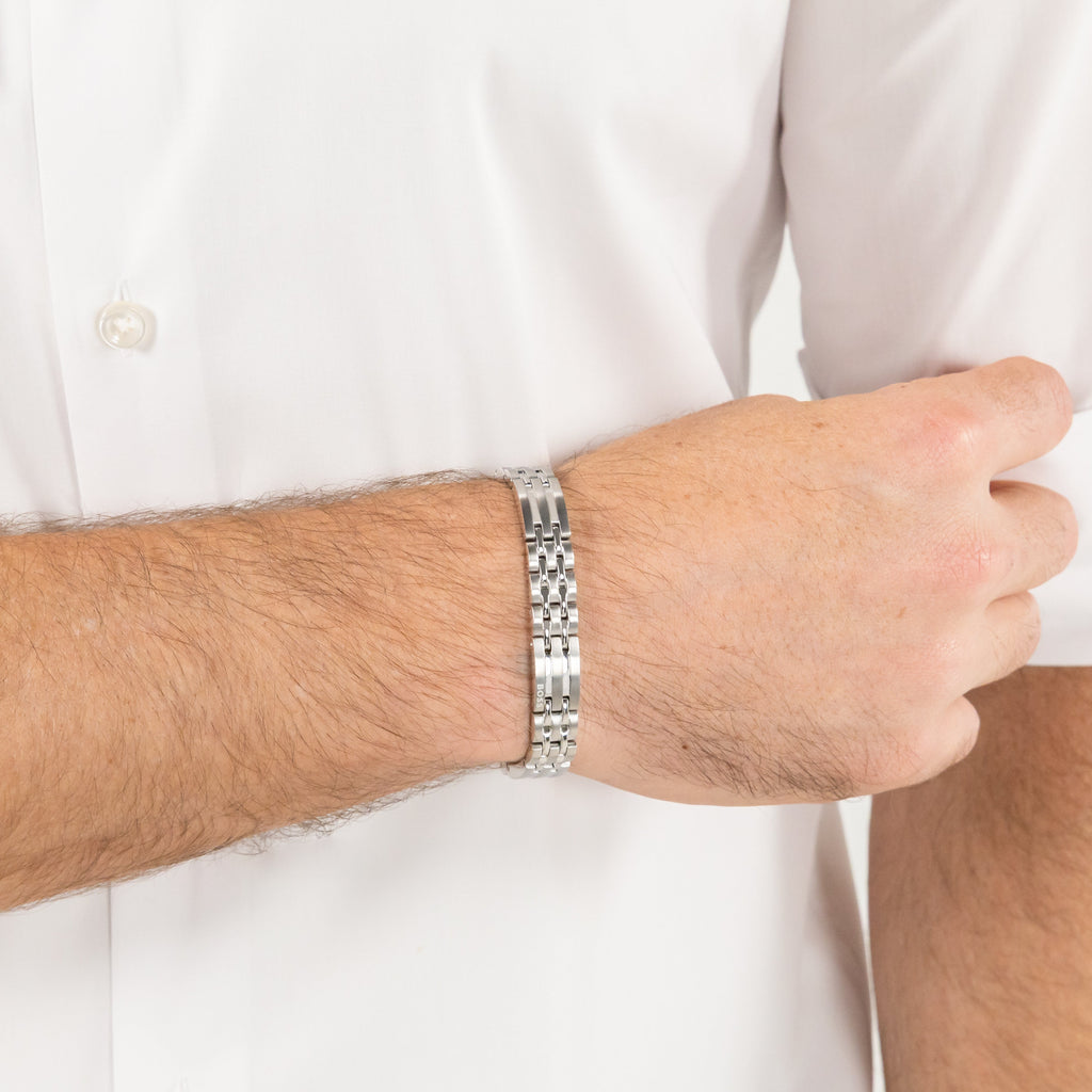 BOSS Mens Wesley Bracelet — view 4