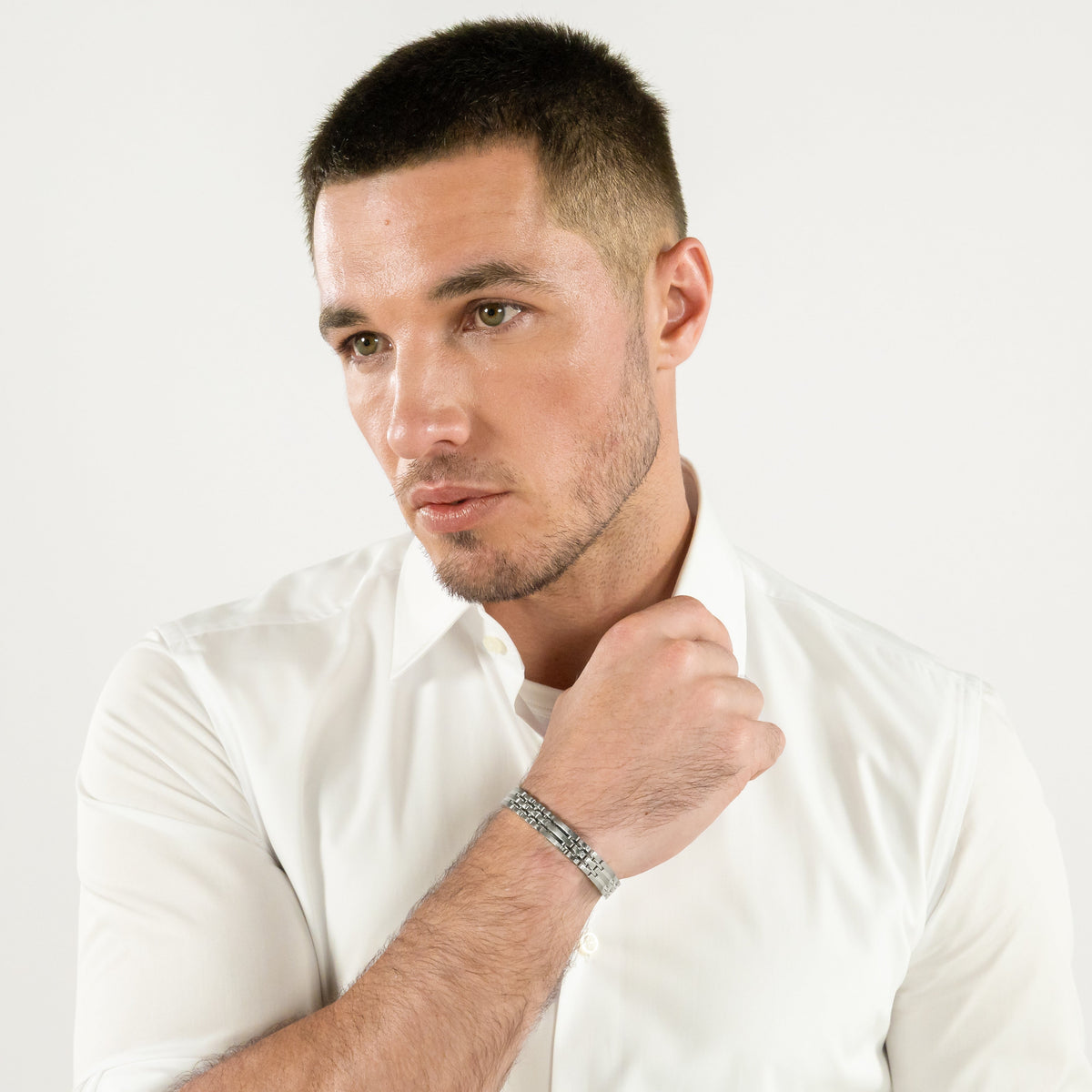 BOSS Mens Wesley Bracelet — view 5