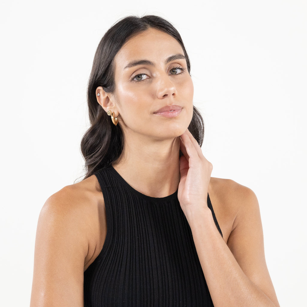 BOSS Honey Heart Stud Earrings — view 11