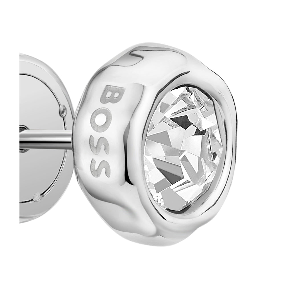 BOSS Kassy Precious Stud Earrings 1580825 — view 3