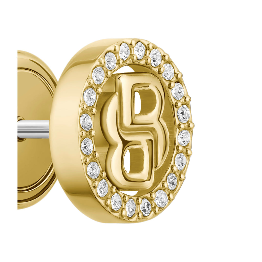 BOSS Double B Divine Earrings — view 3