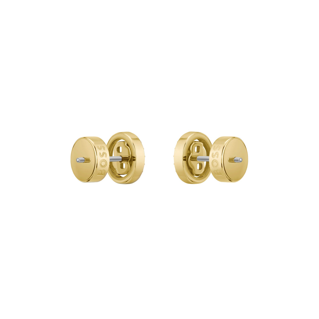BOSS Double B Divine Earrings — view 2