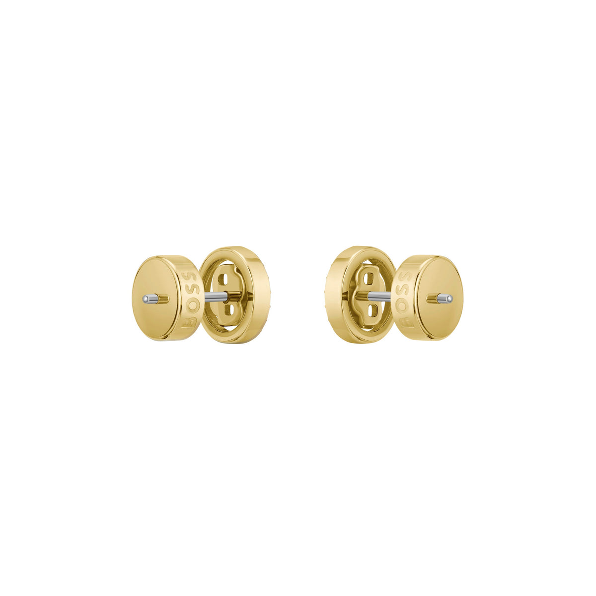 BOSS Double B Divine Earrings — view 2