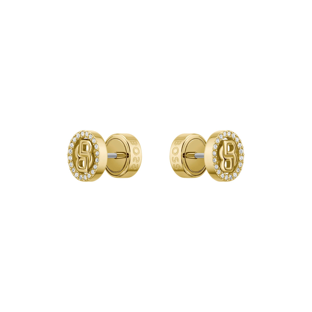 BOSS Double B Divine Earrings