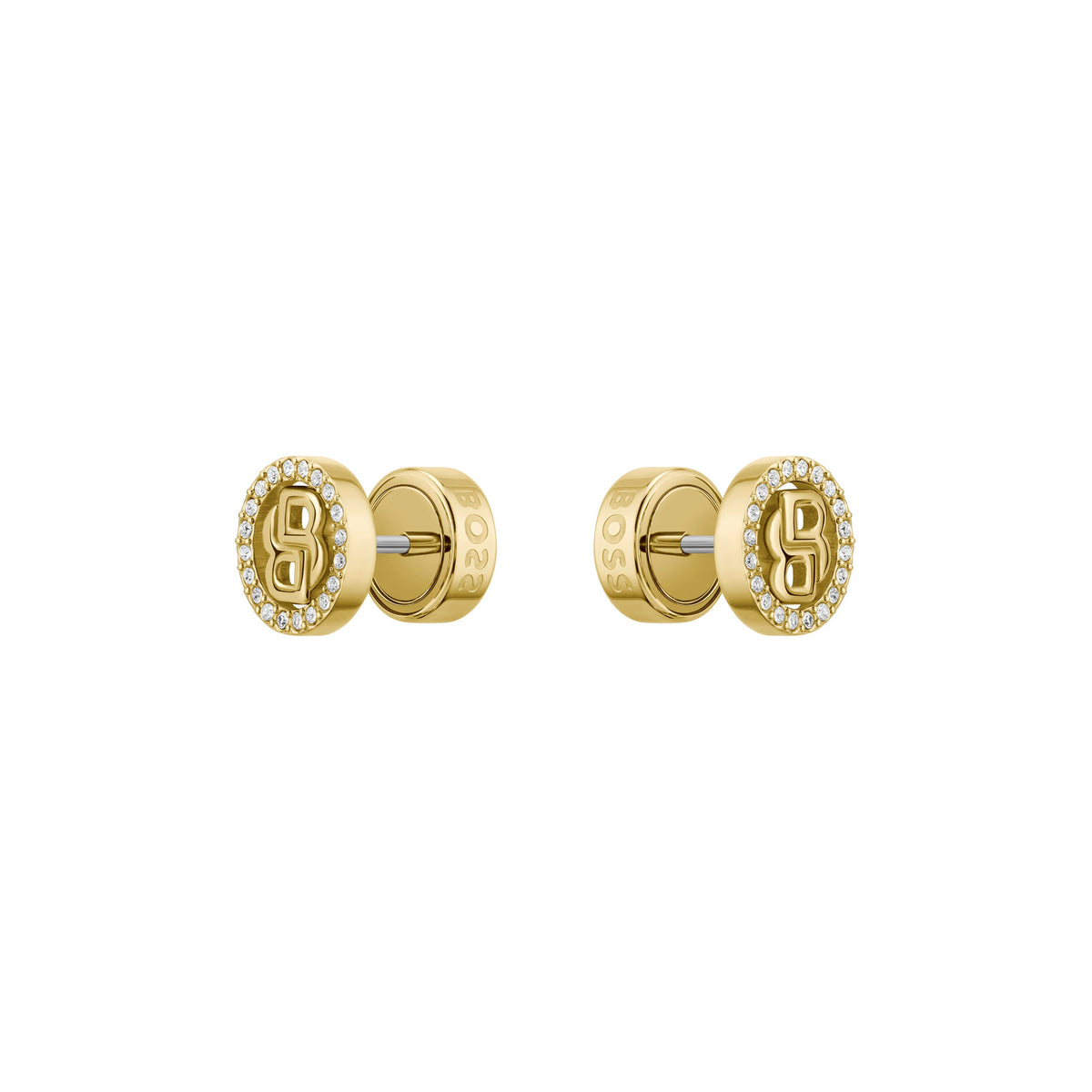 BOSS Double B Divine Earrings