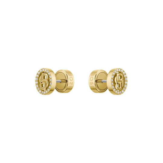 BOSS Double B Divine Earrings