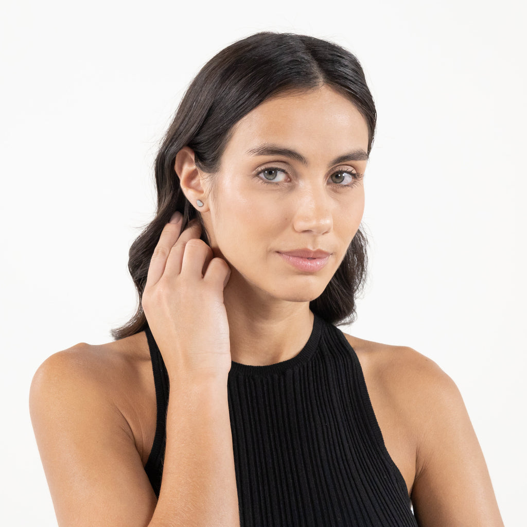 BOSS Honey Heart Stud Earrings — view 4