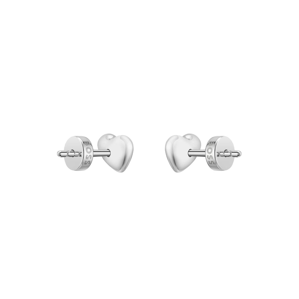 BOSS Honey Heart Stud Earrings — view 2