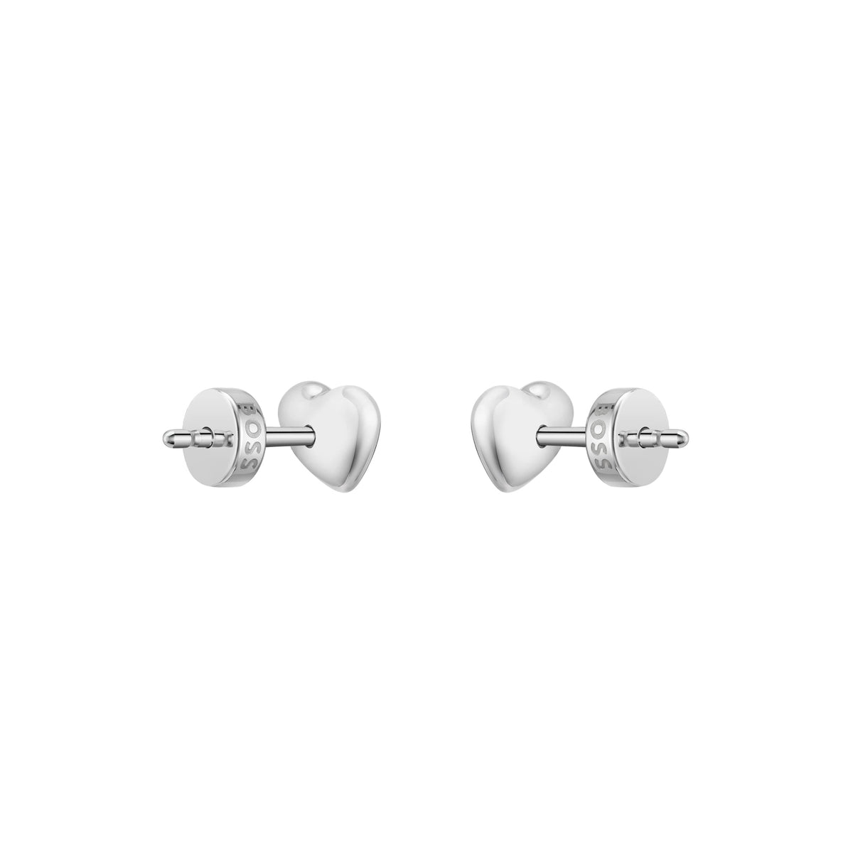 BOSS Honey Heart Stud Earrings — view 2