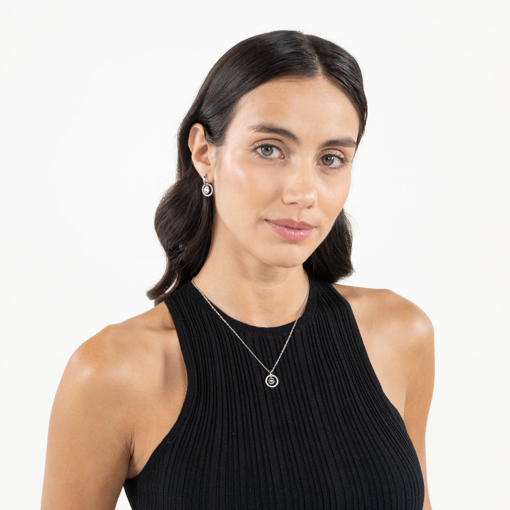 BOSS Double B Divine Necklace — view 5