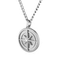BOSS North Compass Necklace