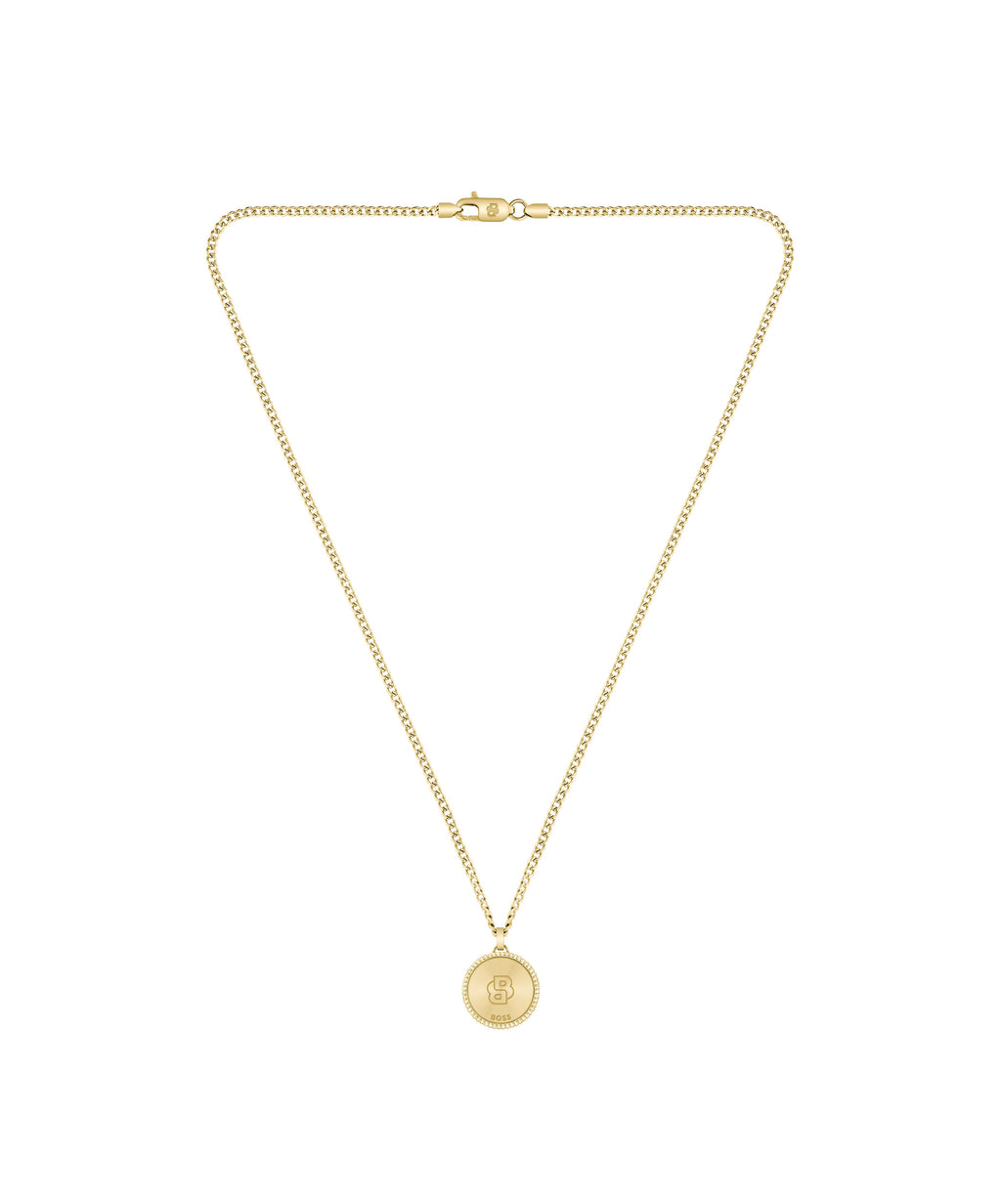 BOSS North Compass Necklace — view 4