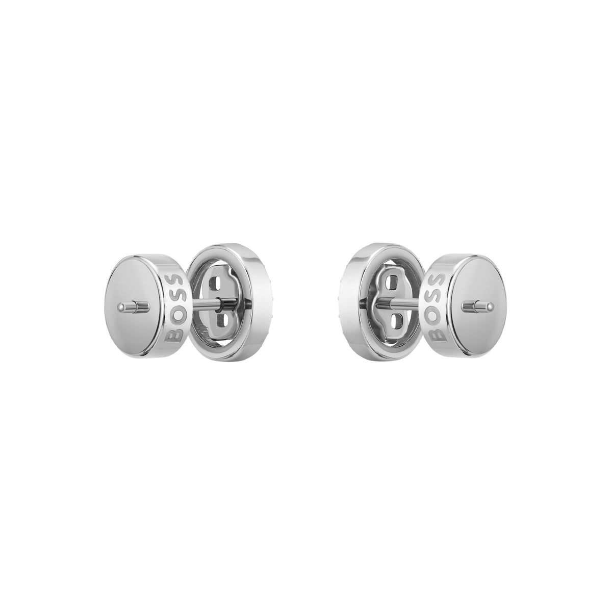 BOSS Double B Divine Earrings — view 2