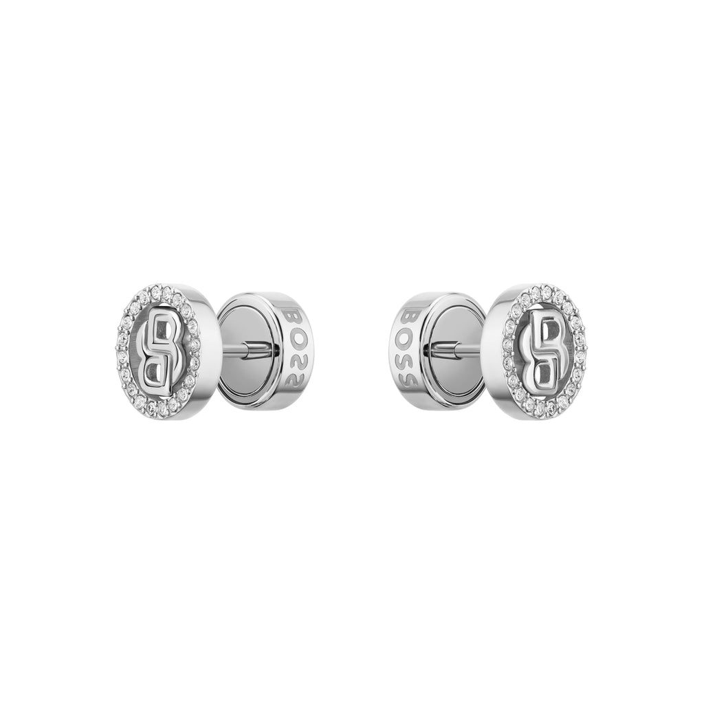 BOSS Double B Divine Earrings