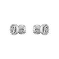 BOSS Double B Divine Earrings