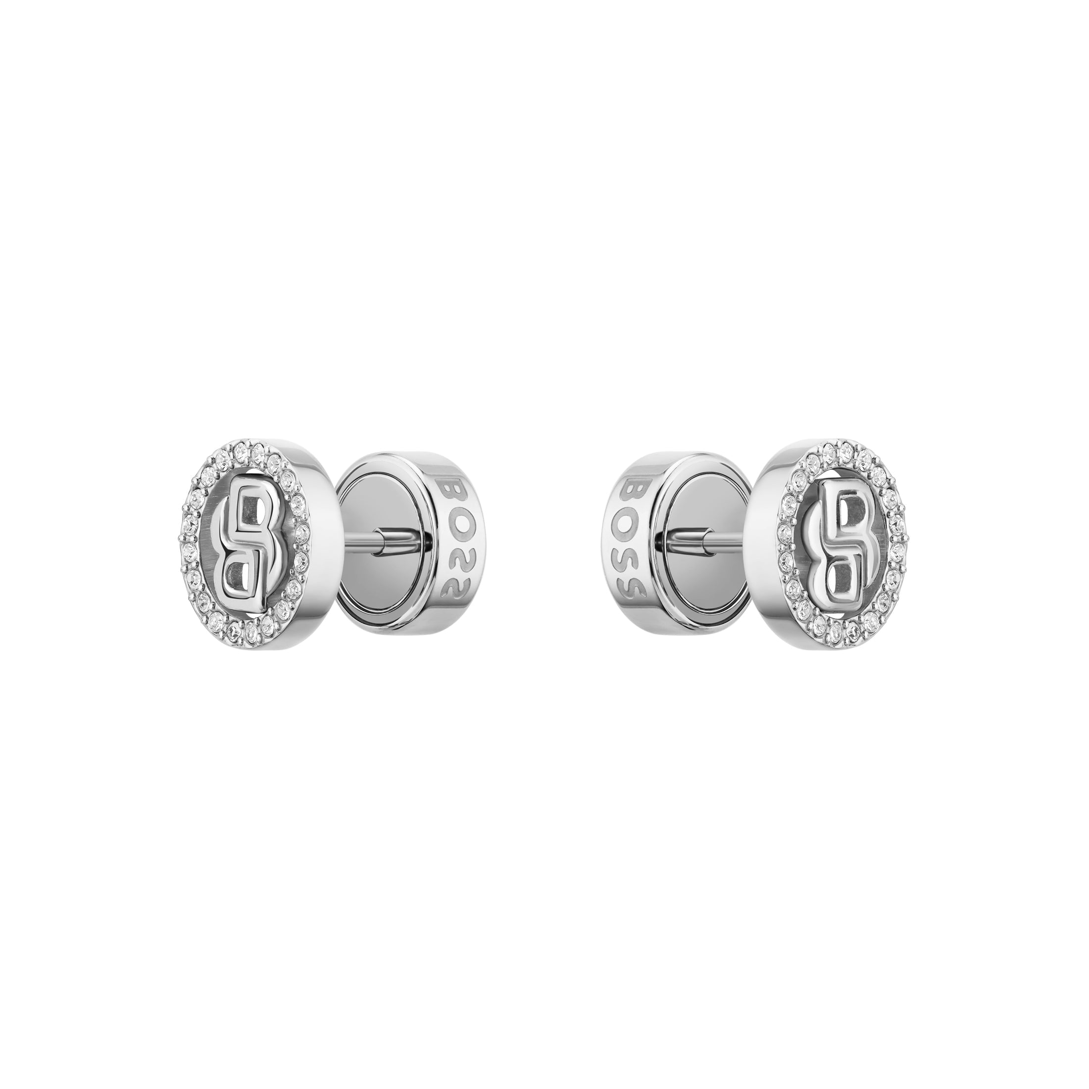 BOSS Double B Divine Earrings